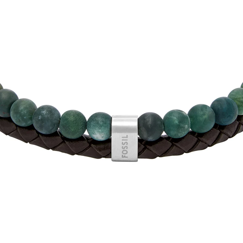 Fossil Jewelry Silver Coloured Bracelet JF04854040
