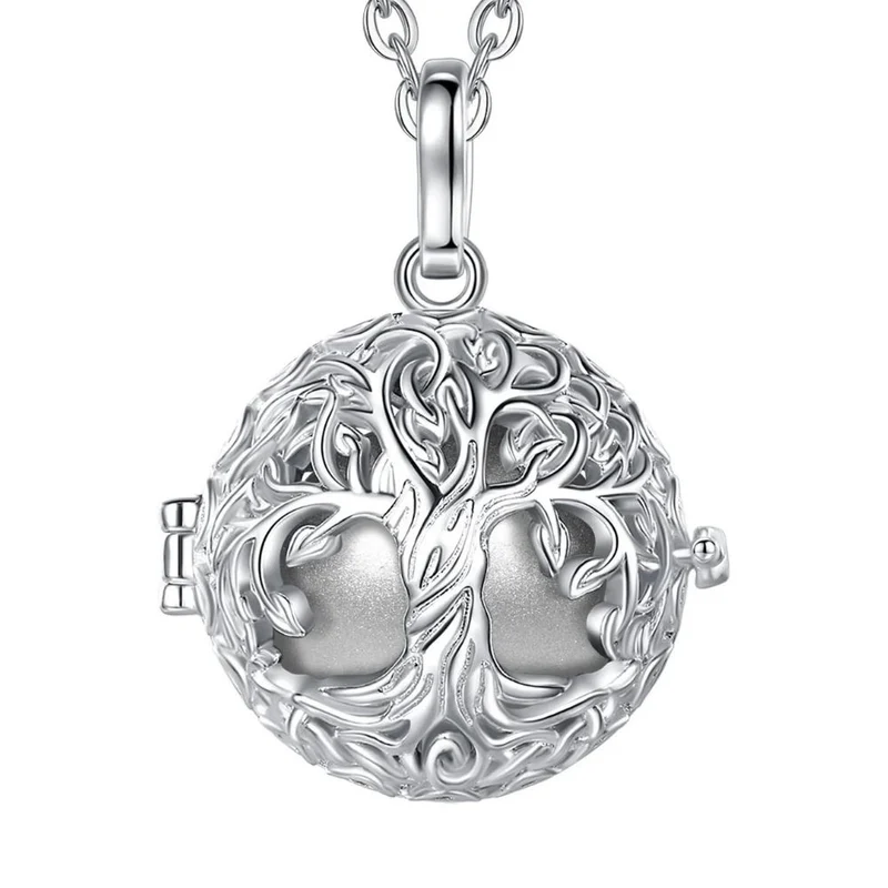 Collier Arbre de Vie Boule