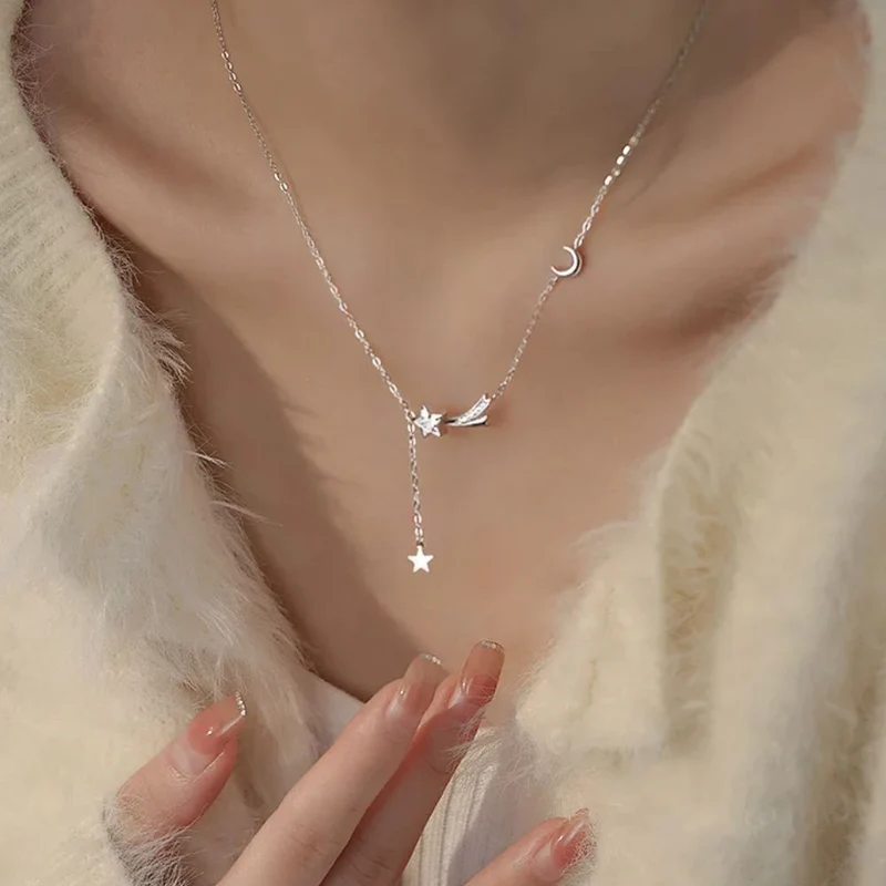 Collier Étoile Filante