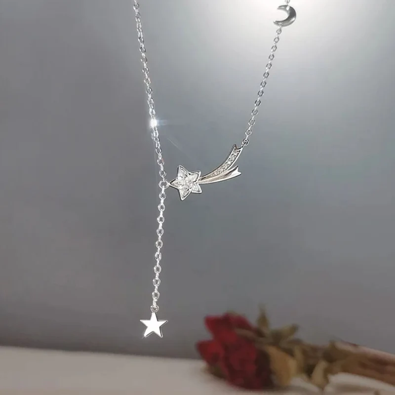 Collier Étoile Filante