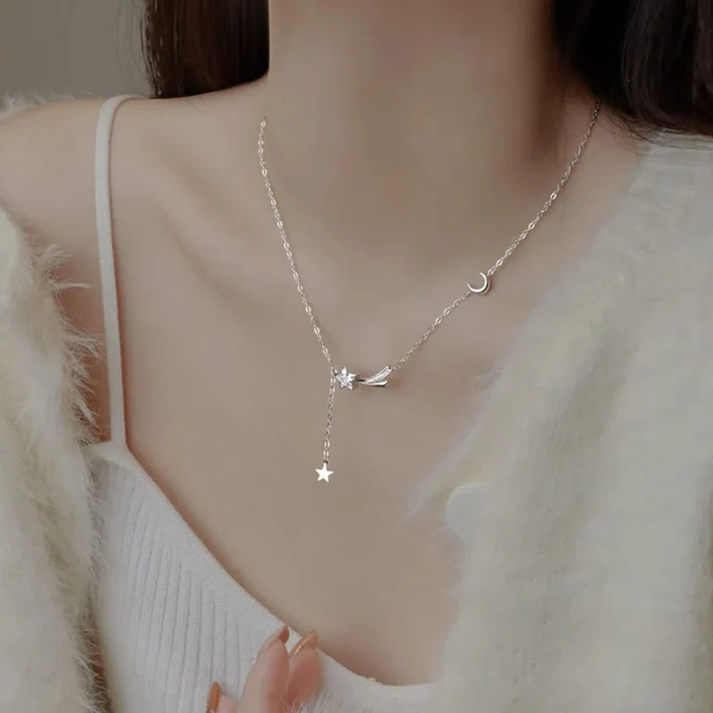 Collier Étoile Filante