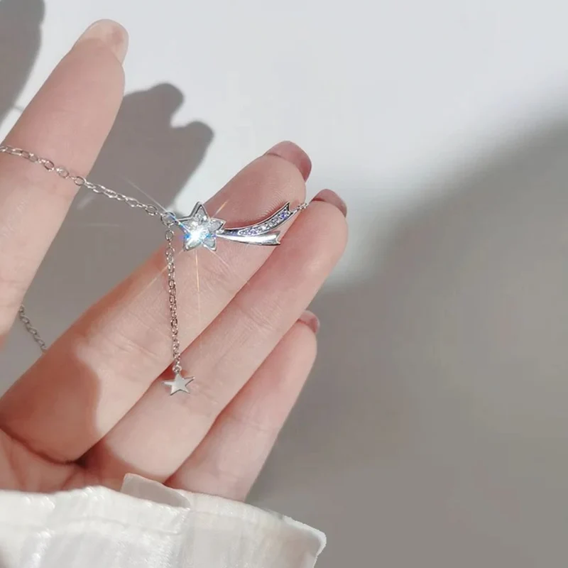 Collier Étoile Filante
