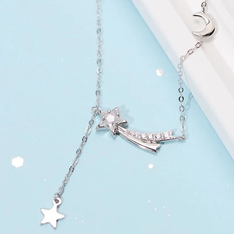 Collier Étoile Filante