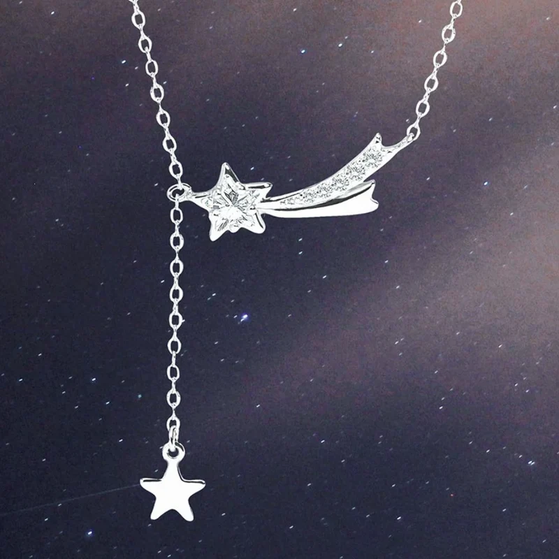 Collier Étoile Filante