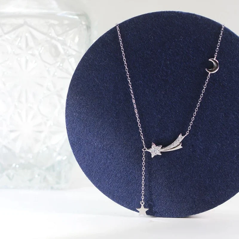 Collier Étoile Filante
