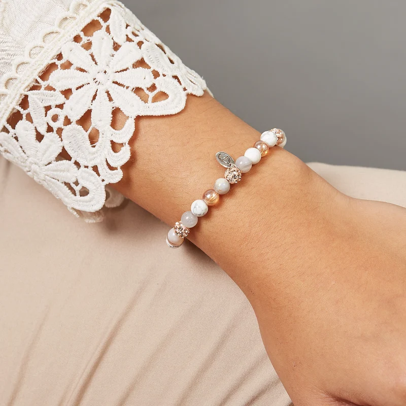 Karma Spiral Bracelet Multicolore 83592EL