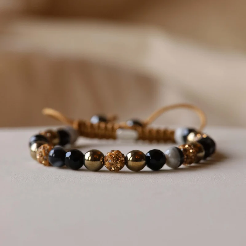 Karma Bracelet Or 83784