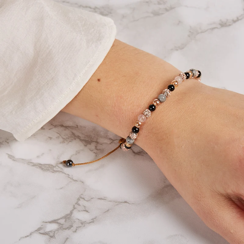 Karma Spiral Bracelet Multicolore 84084