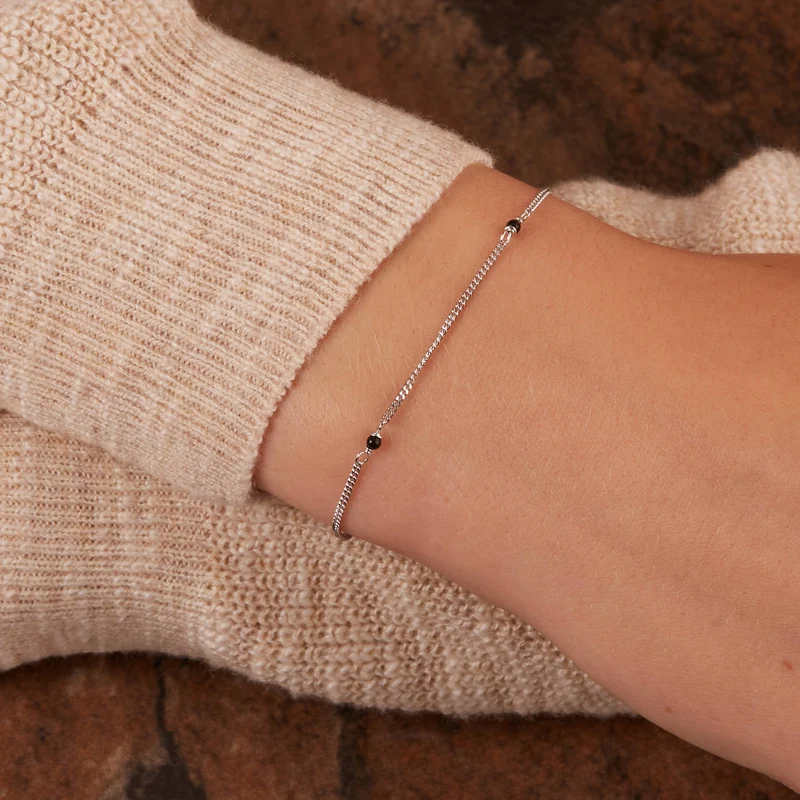 Karma Bracelet Argent 94124S