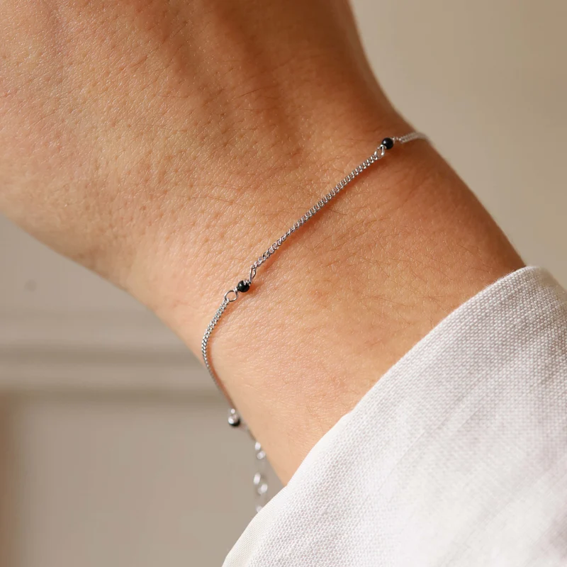 Karma Bracelet Argent 94124S