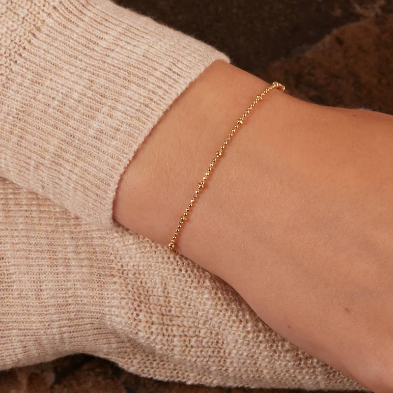 Karma Bracelet Or 94127GP