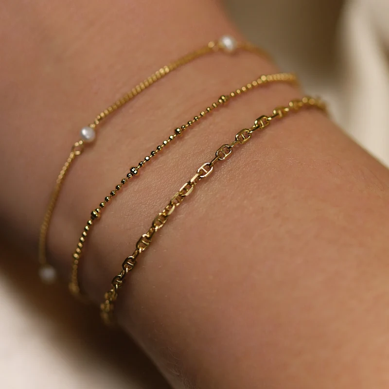 Karma Bracelet Or 94128GP