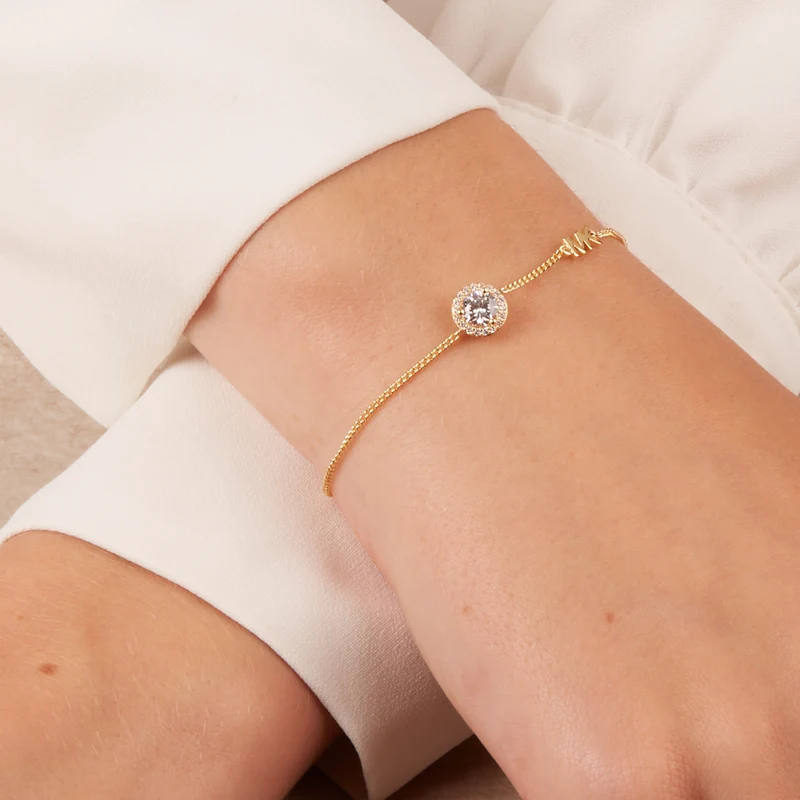 Michael Kors Premium Bracelet Or MKC1206AN710