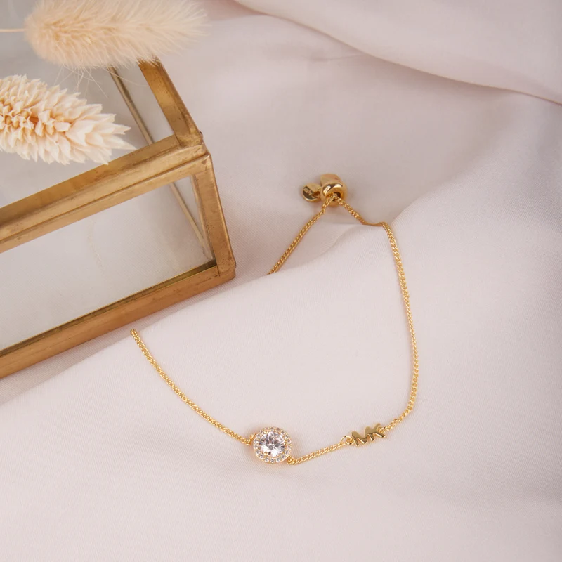 Michael Kors Premium Bracelet Or MKC1206AN710
