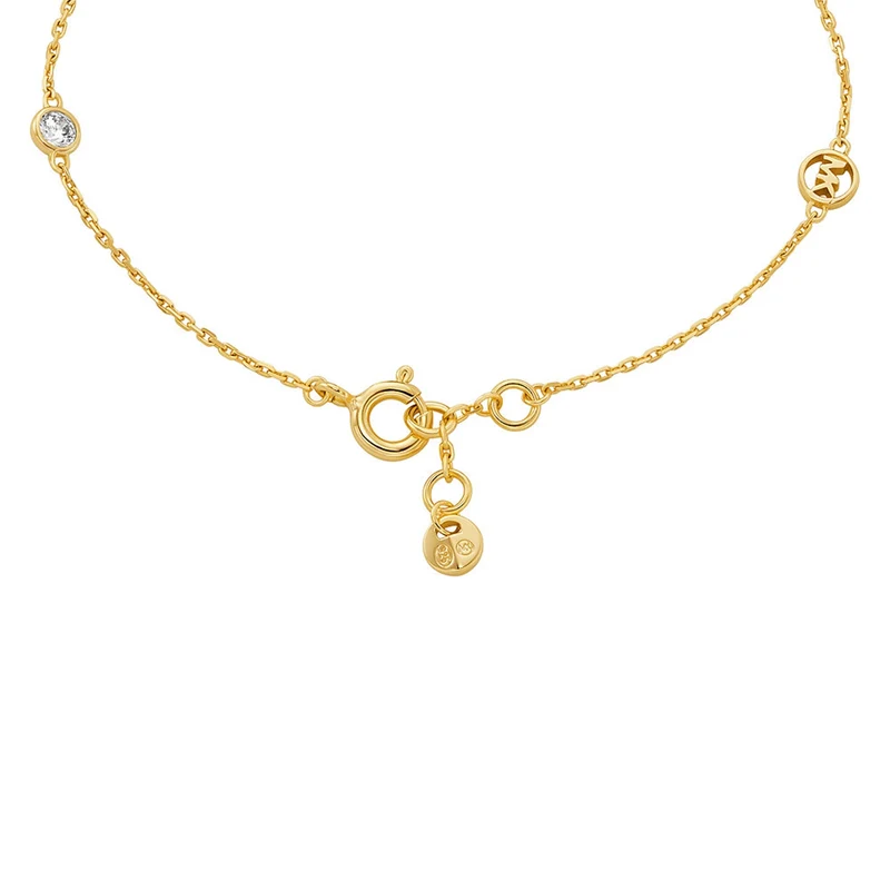 Michael Kors Kors Brilliance Bracelet Or MKC1716CZ710