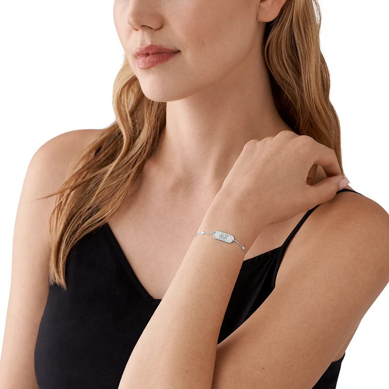 Michael Kors Premium Bracelet Argent MKC1730CZ040