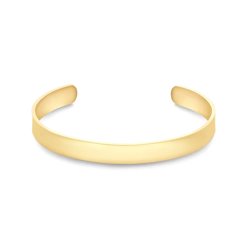 Mats Meier Annecy bracelet en acier couleur or MM320015