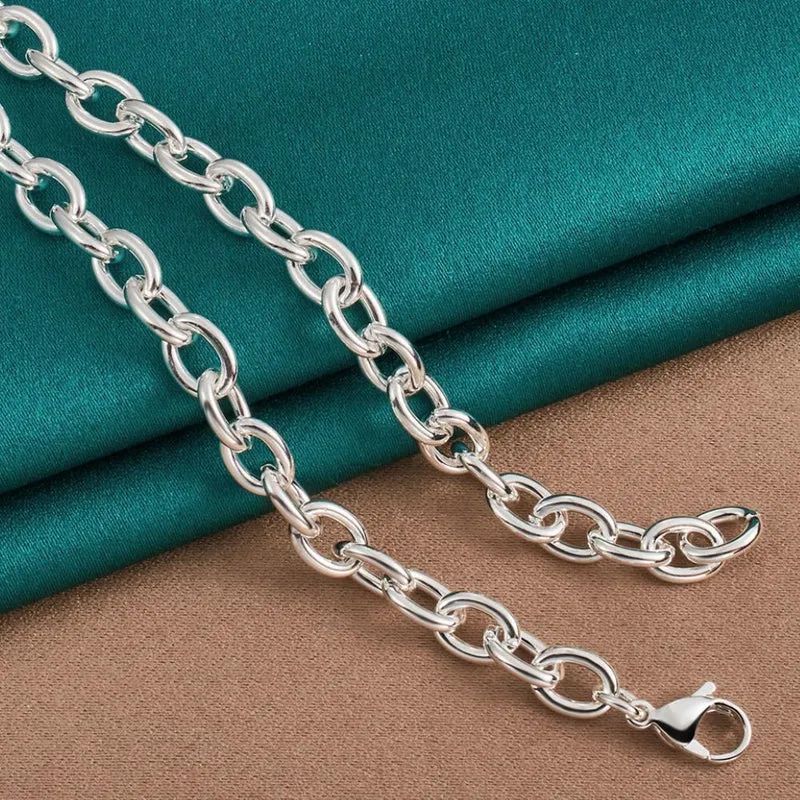 Collier Étoile Grosse Chaine