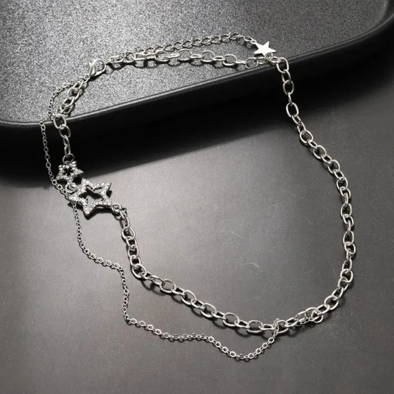 Collier Étoile Rêve