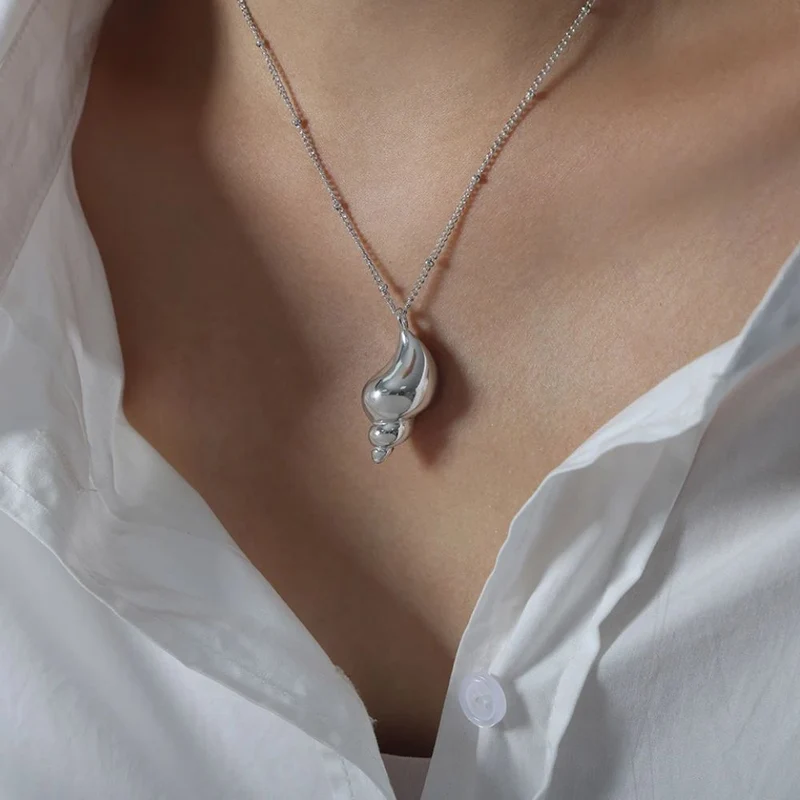 Collier Escargot