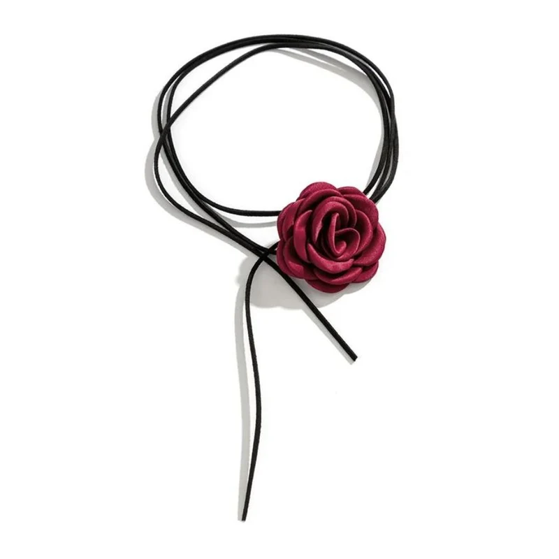 Collier Fleur Cou