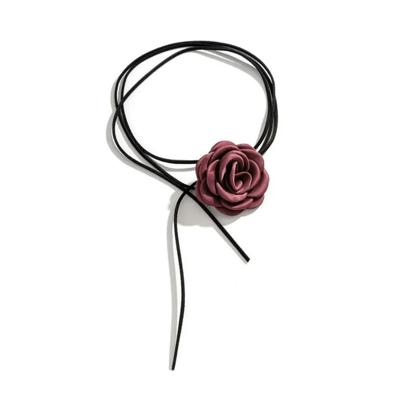 Collier Fleur Cou