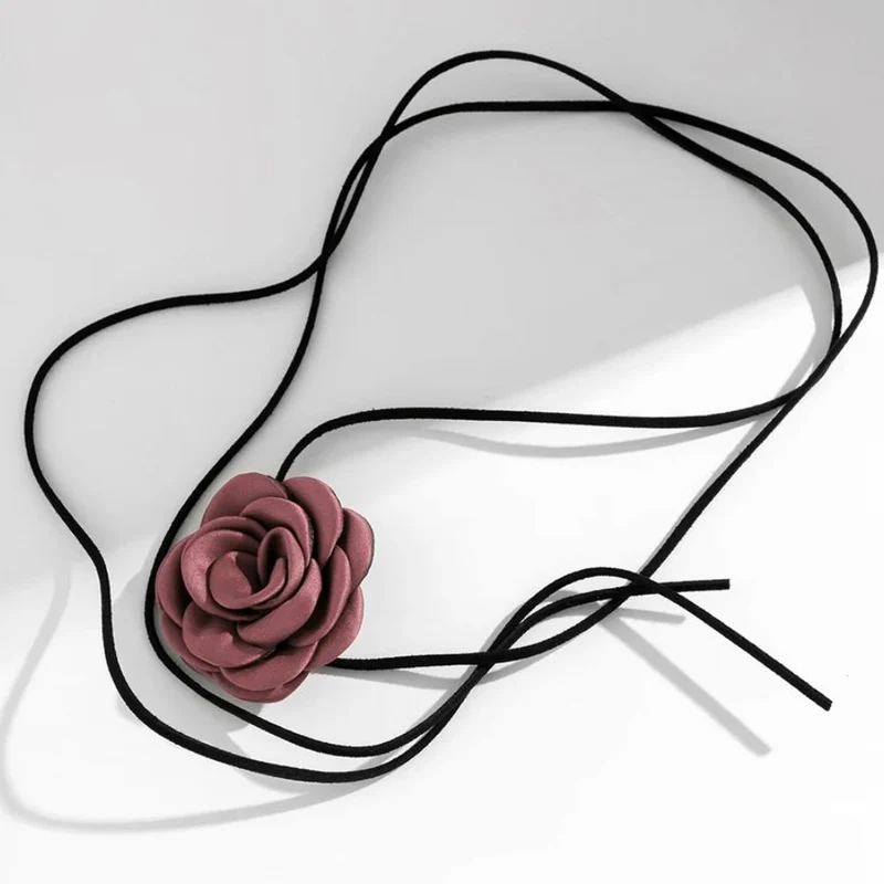 Collier Fleur Cou
