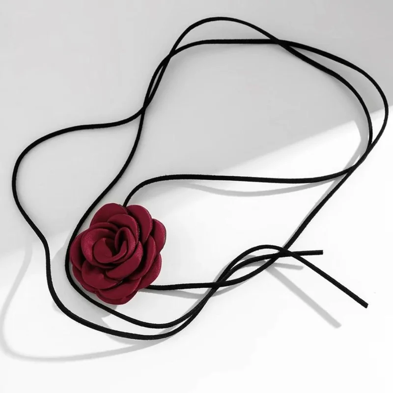 Collier Fleur Cou