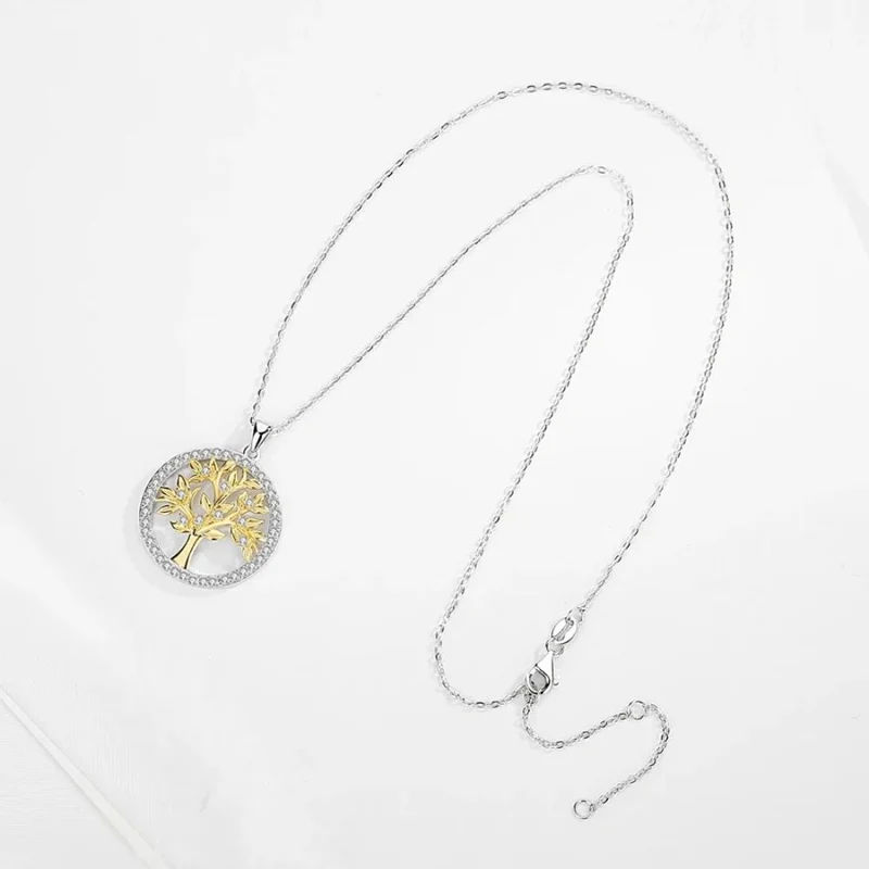 Collier Arbre de Vie Pureté