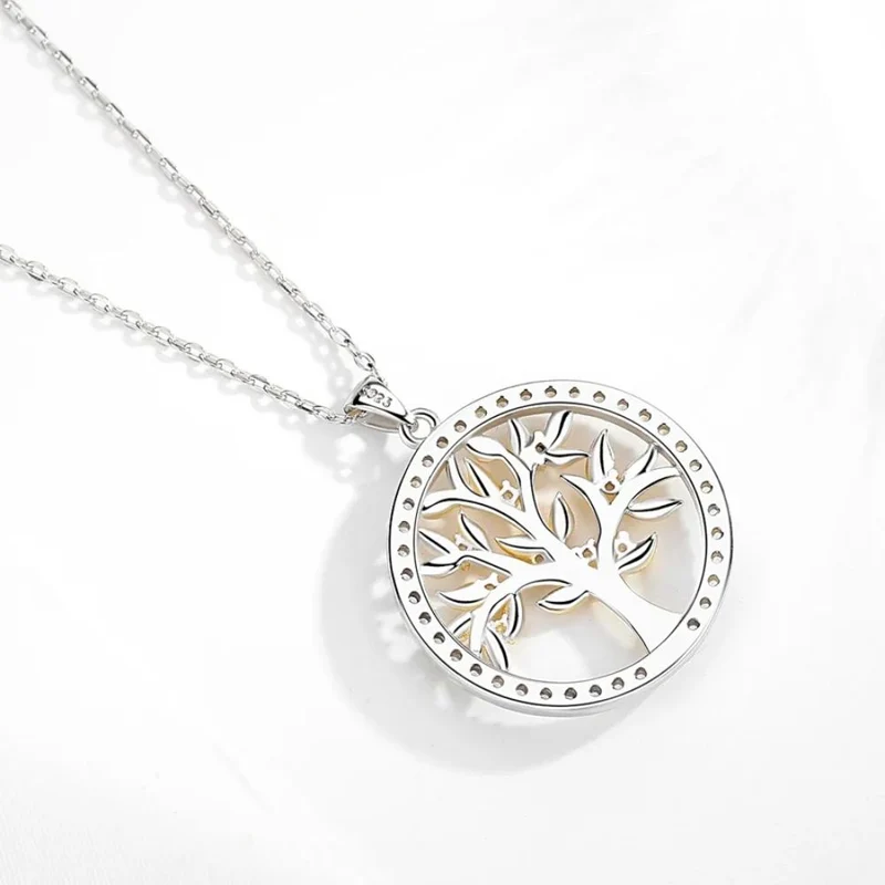 Collier Arbre de Vie Pureté