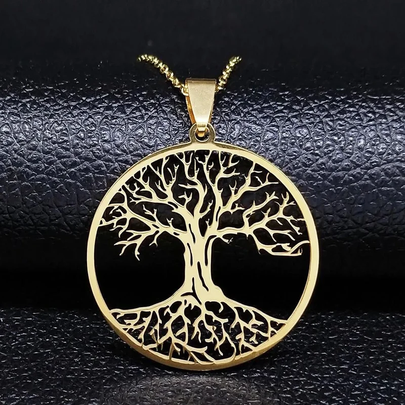 Collier Arbre de Vie Symbole