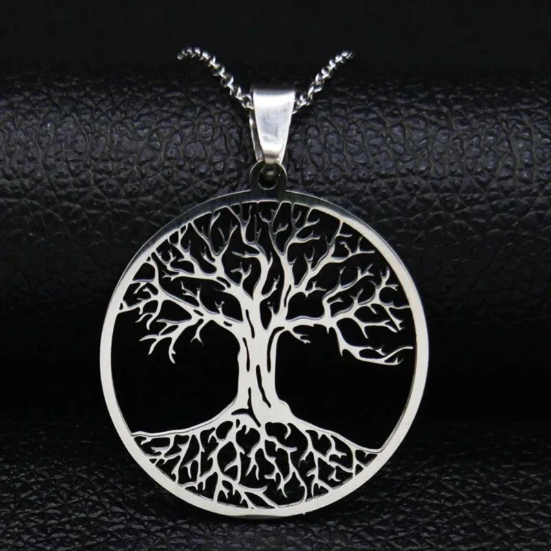 Collier Arbre de Vie Symbole