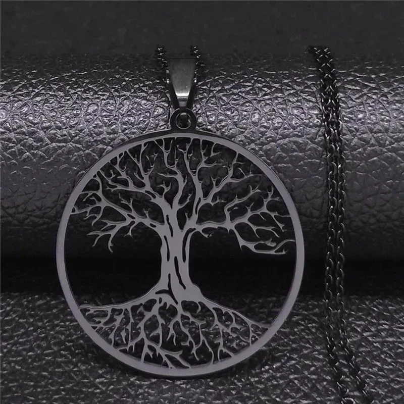 Collier Arbre de Vie Symbole