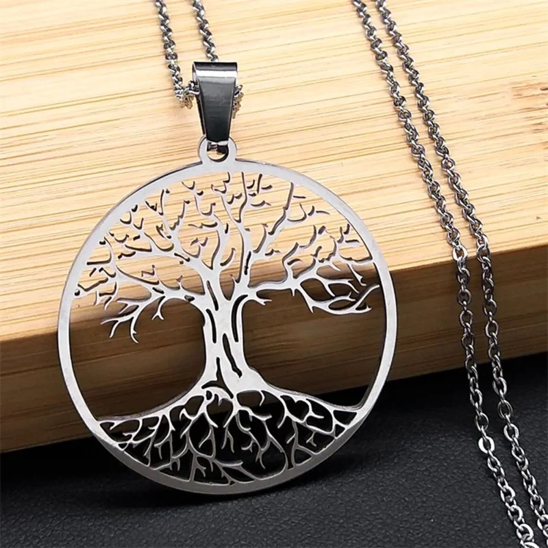 Collier Arbre de Vie Symbole