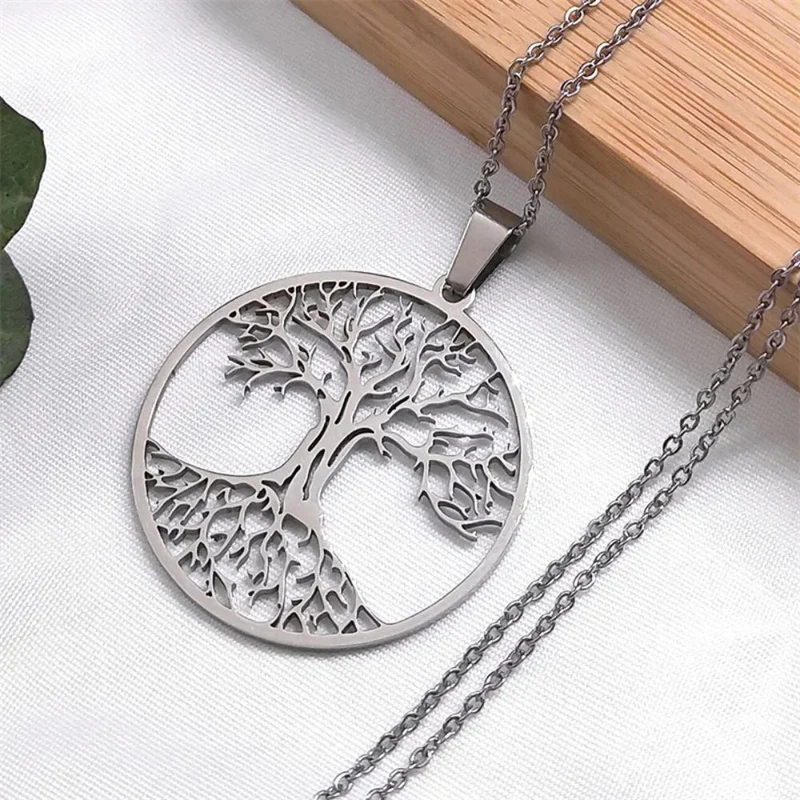Collier Arbre de Vie Symbole