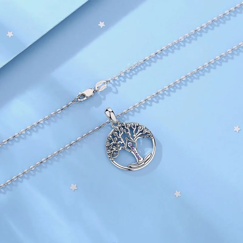 Collier Arbre de Vie Yoga
