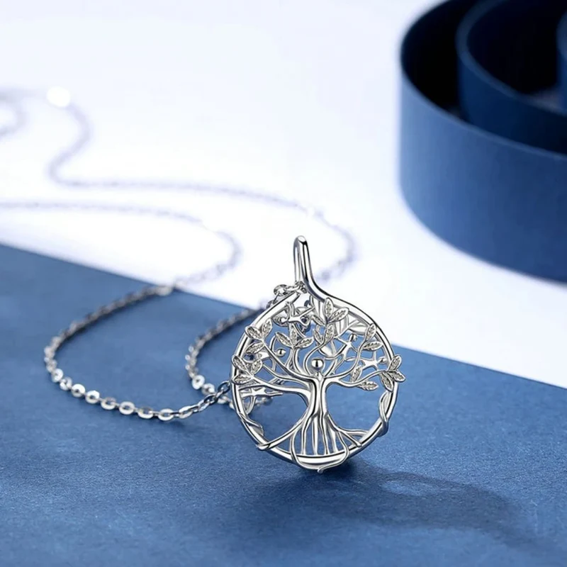 Collier Arbre de Vie Connexion