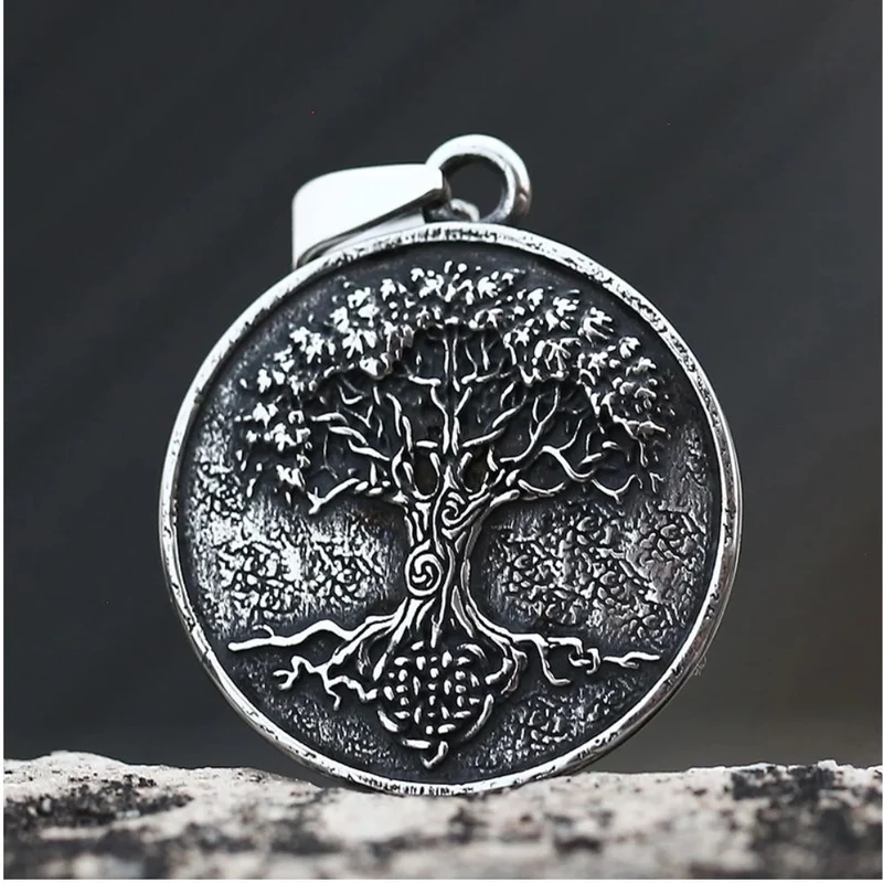 Collier Arbre de Vie Royal