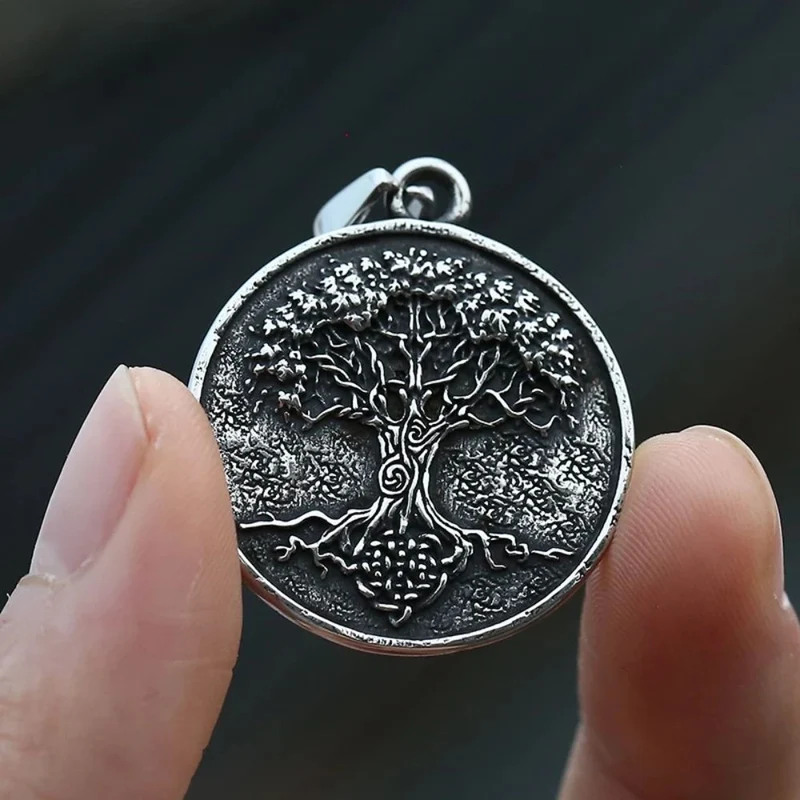 Collier Arbre de Vie Royal