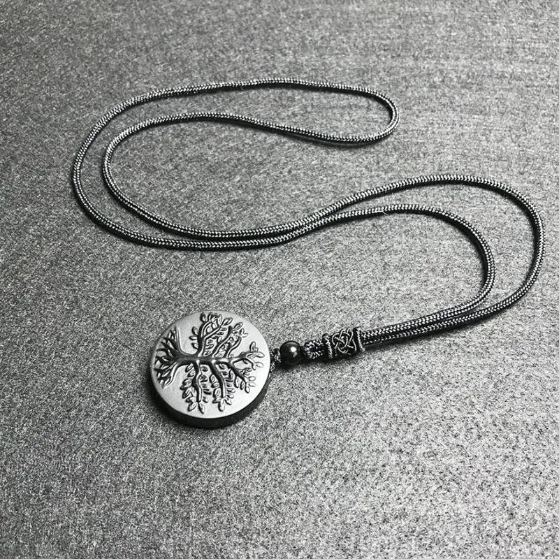 Collier Arbre de Vie pour Homme