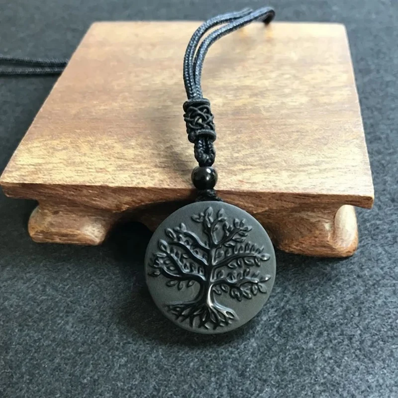Collier Arbre de Vie pour Homme