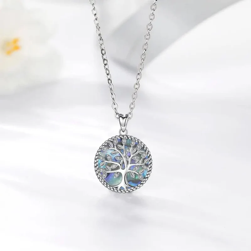 Collier Arbre de Vie Bijouterie