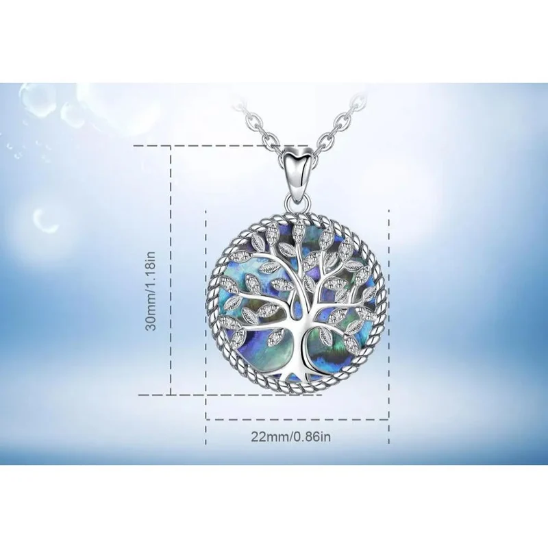 Collier Arbre de Vie Bijouterie