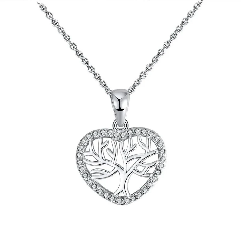 Collier Arbre de Vie Passion
