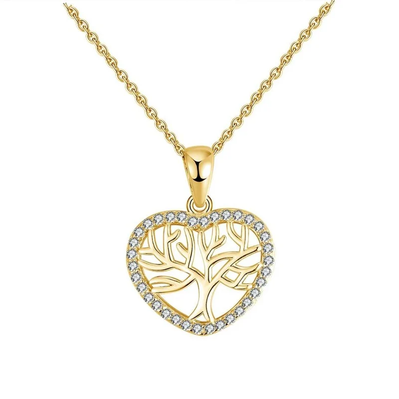 Collier Arbre de Vie Passion