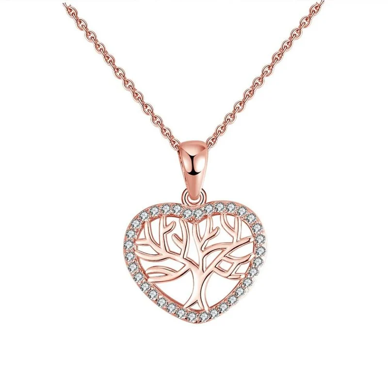 Collier Arbre de Vie Passion