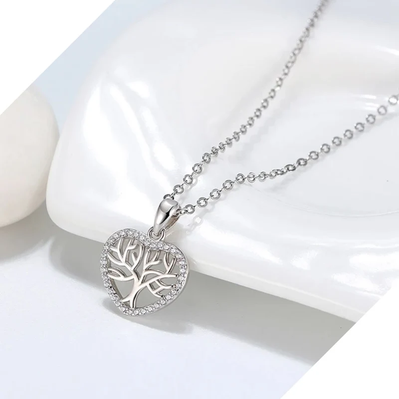 Collier Arbre de Vie Passion