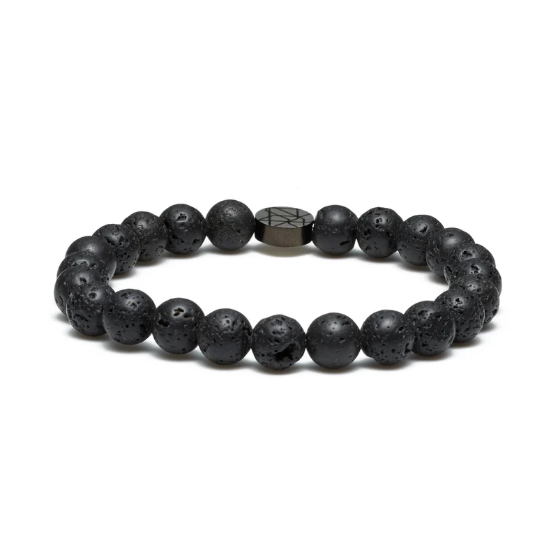 Sem Lewis Piccadilly Bracelet Noir SL320016