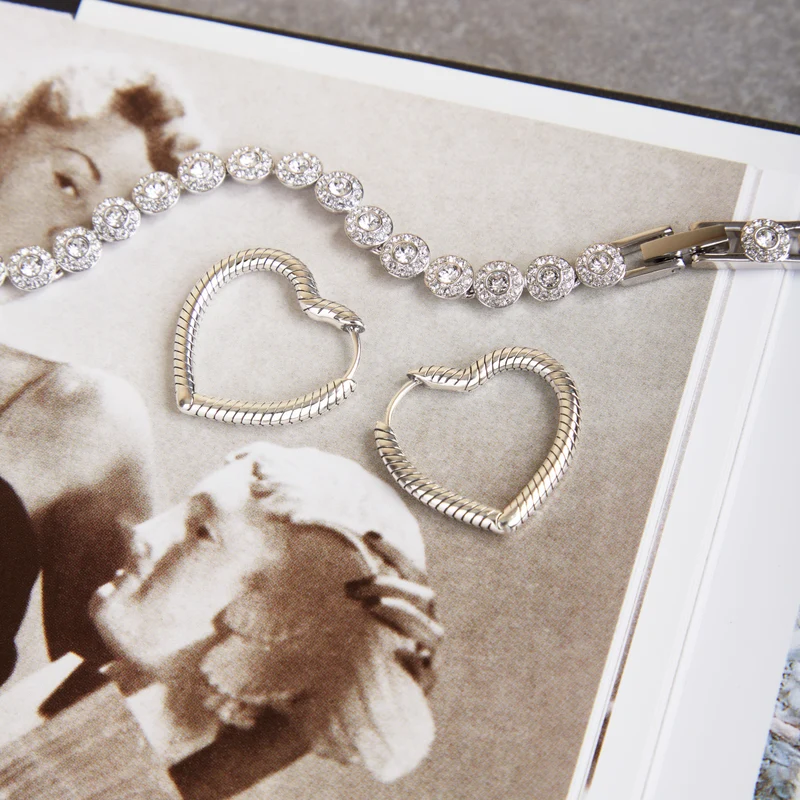 Swarovski Bracelet Argent 5071173
