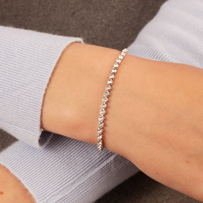 Swarovski Bracelet Argent 1808960